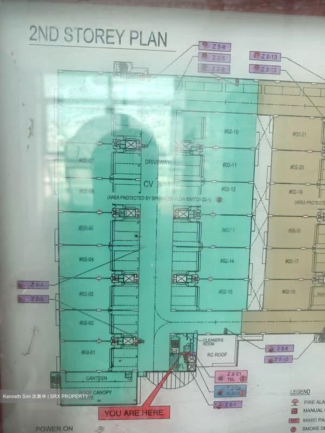 Jurong Food Hub (D22), Factory #547255561